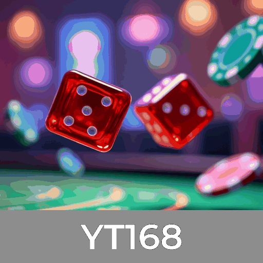YT168: Slots com Prêmios Gigantes, Mesa e Jogos ao Vivo