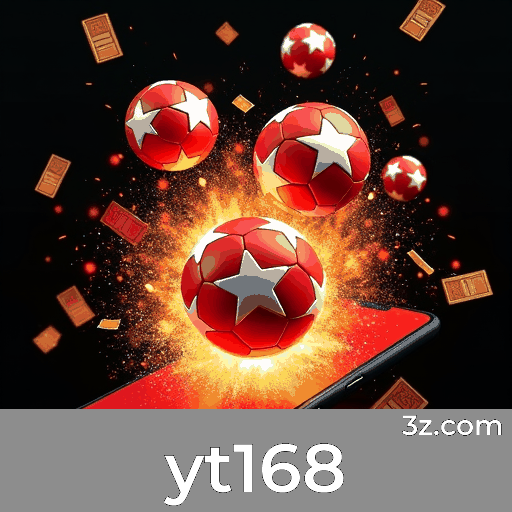 YT168: A Revolução das Apostas em Seu Celular